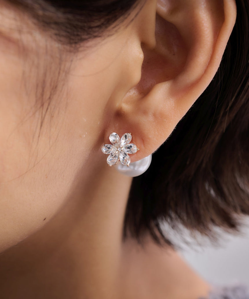 デザインピアス