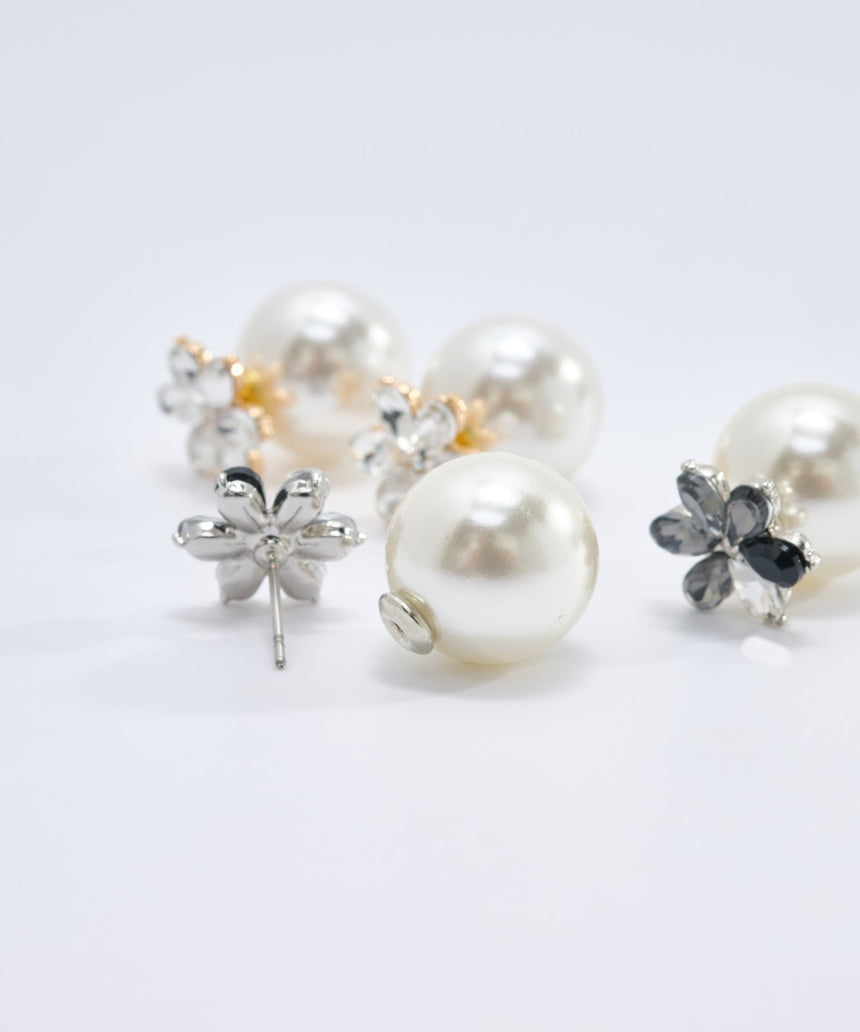 デザインピアス