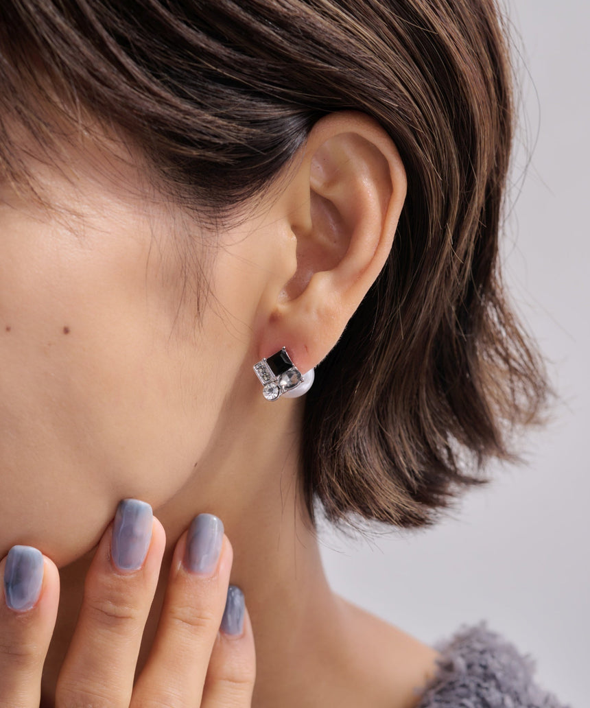 デザインピアス