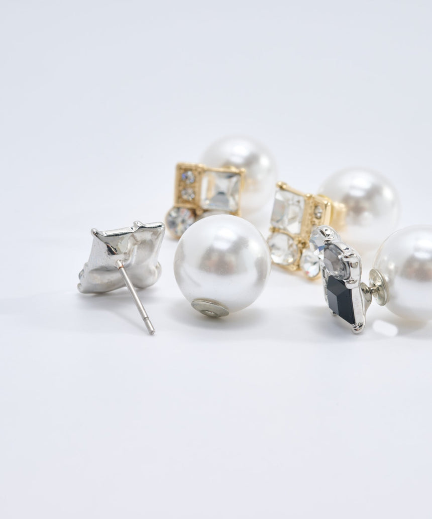 デザインピアス