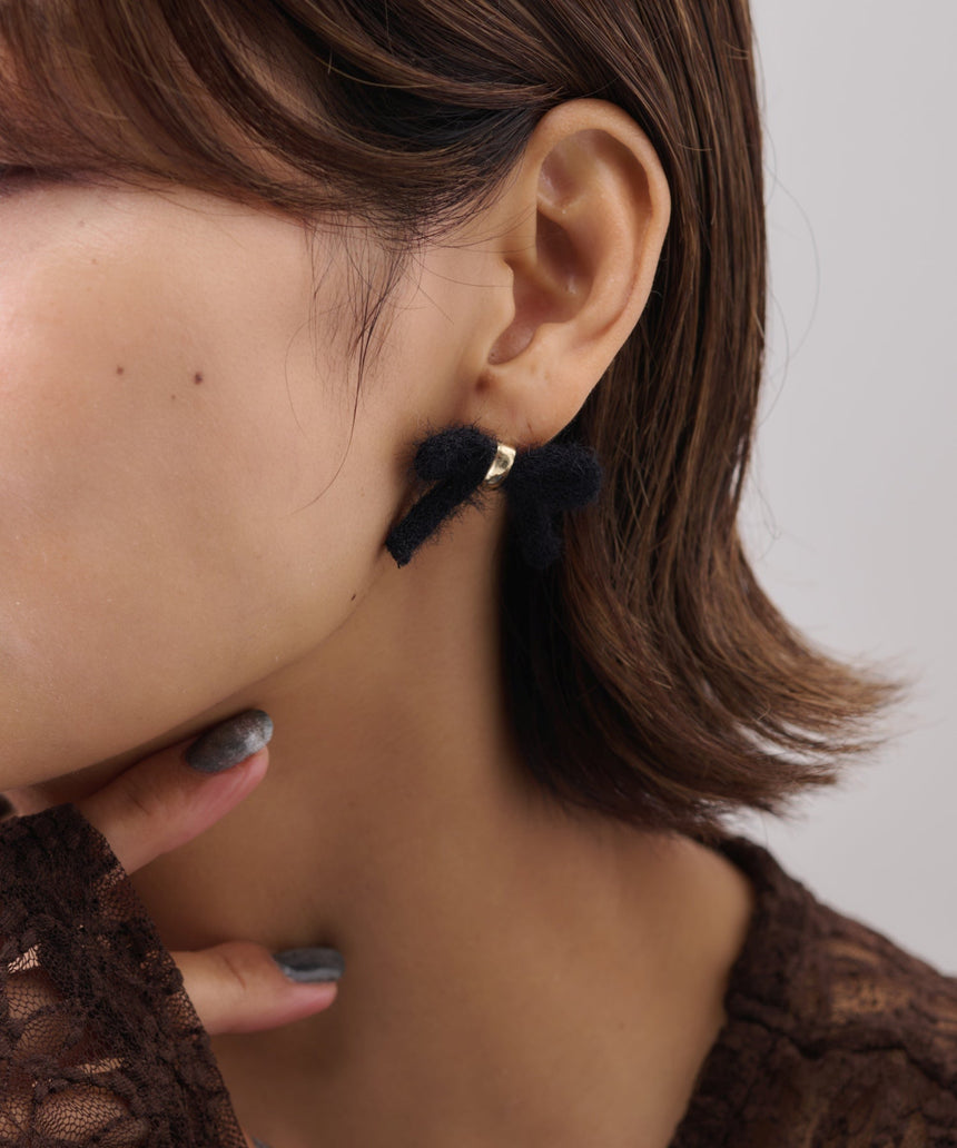 デザインピアス