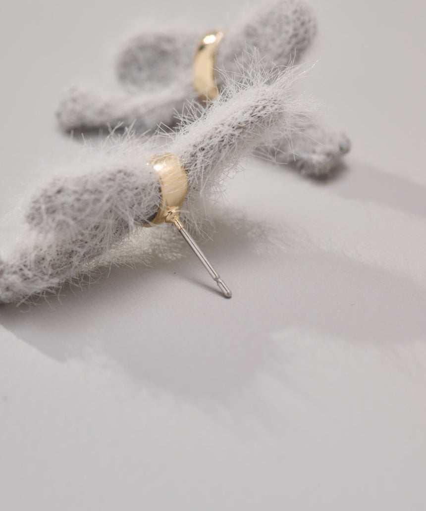 デザインピアス