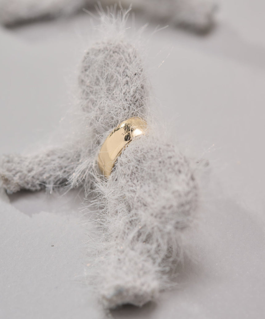 デザインピアス