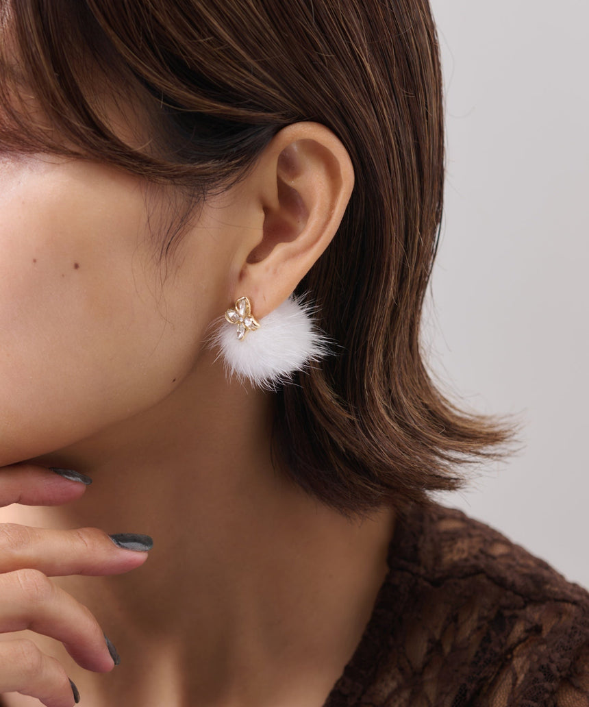 デザインピアス