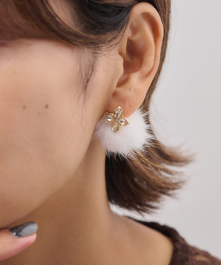 デザインピアス