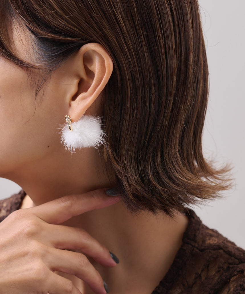 デザインピアス