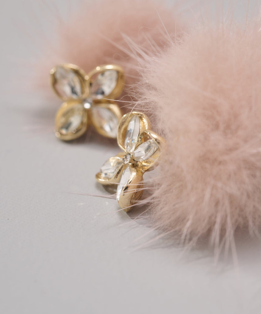 デザインピアス