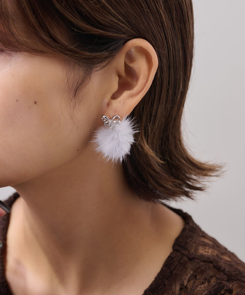 デザインピアス