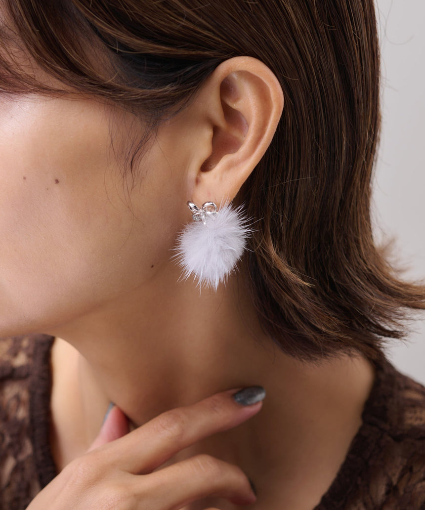 デザインピアス