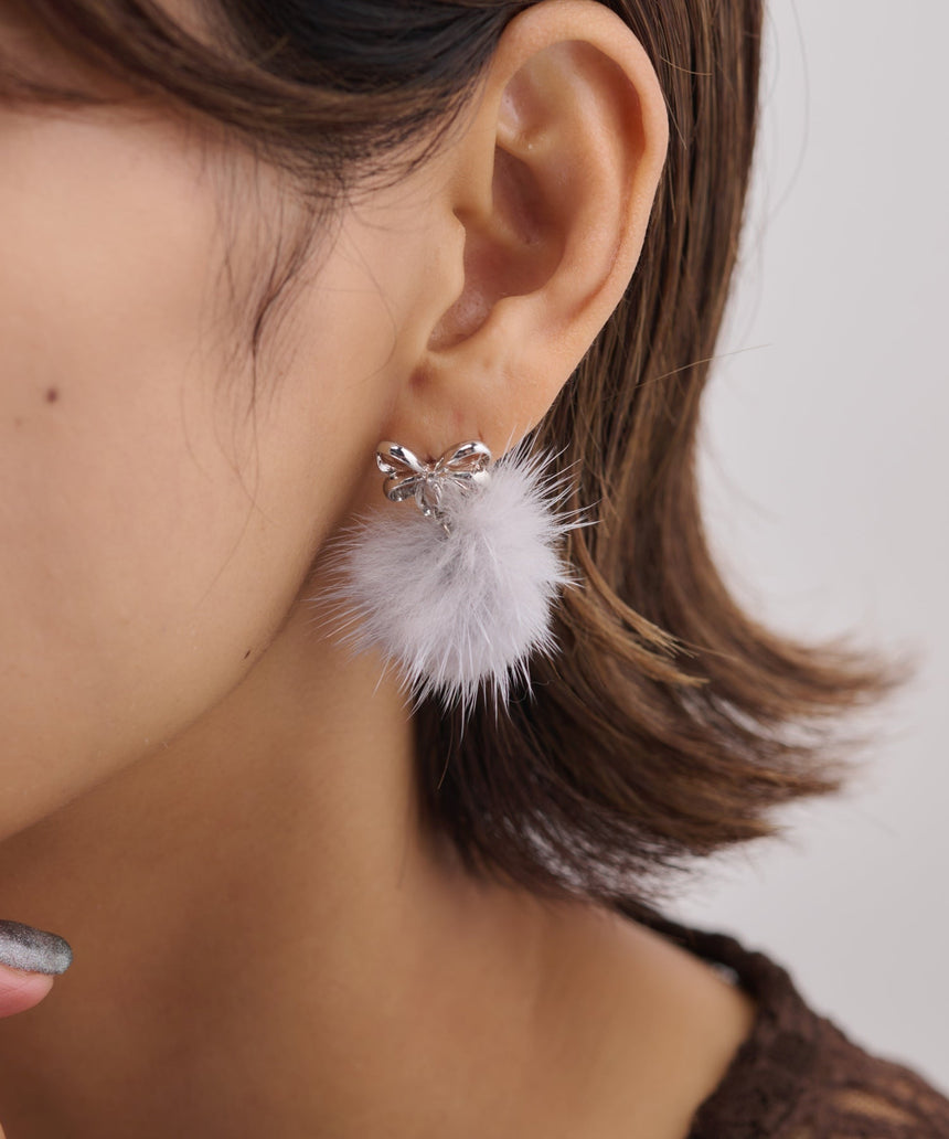 デザインピアス