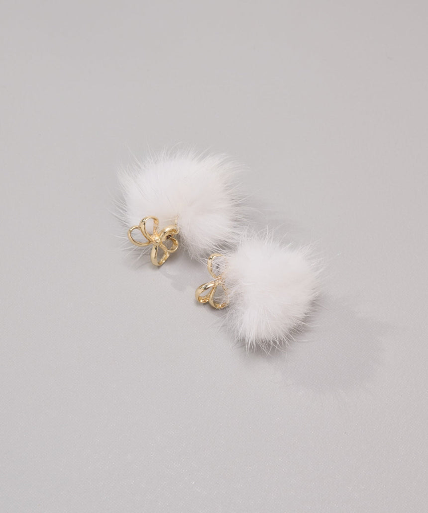 デザインピアス