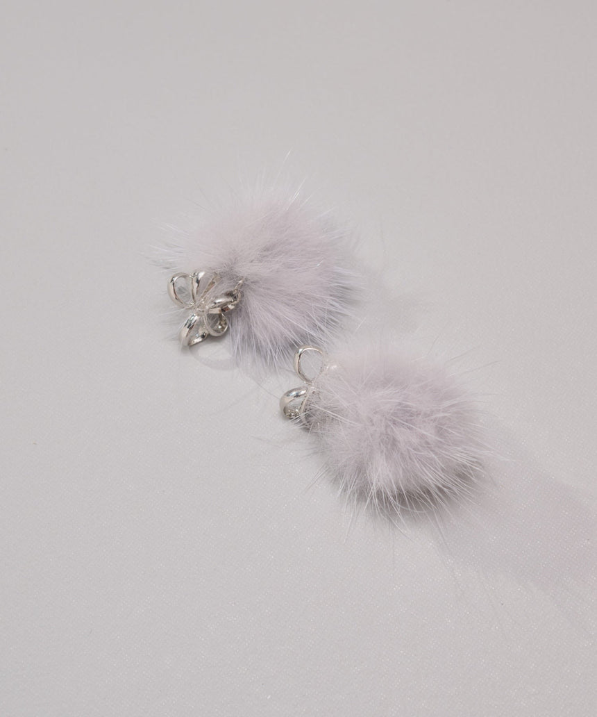 デザインピアス