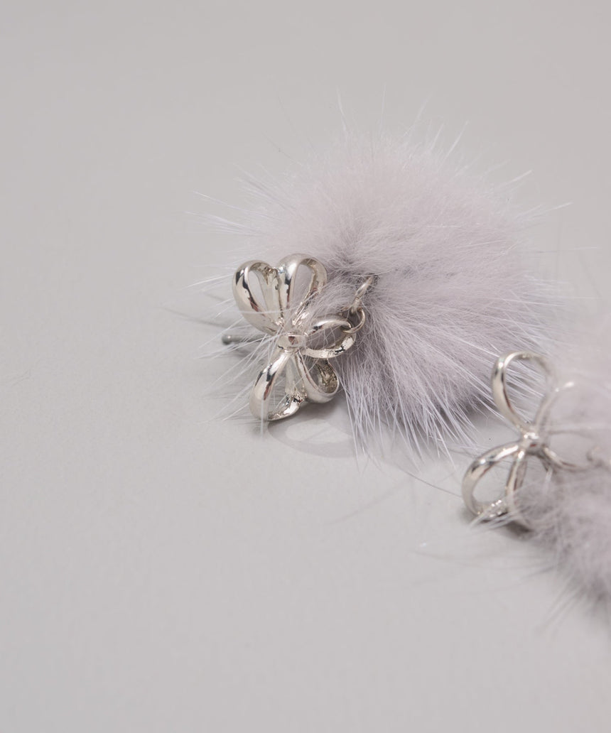 デザインピアス