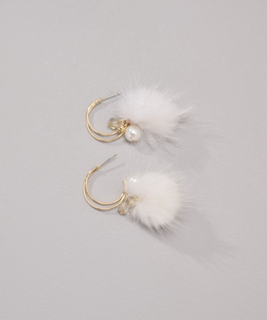 デザインピアス