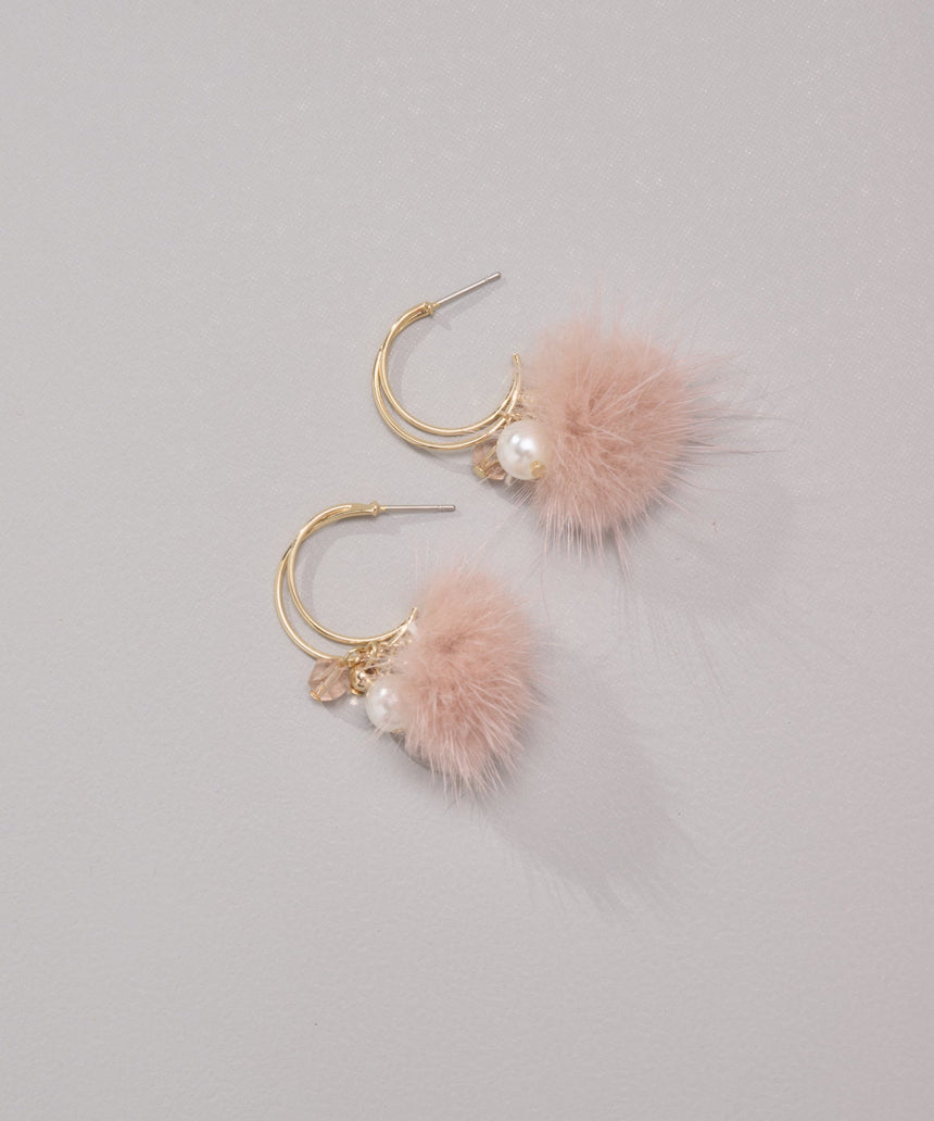 デザインピアス