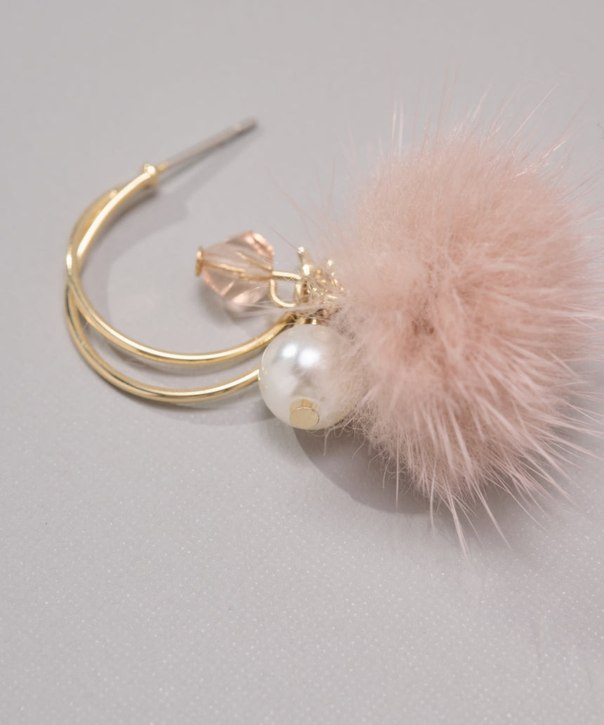 デザインピアス