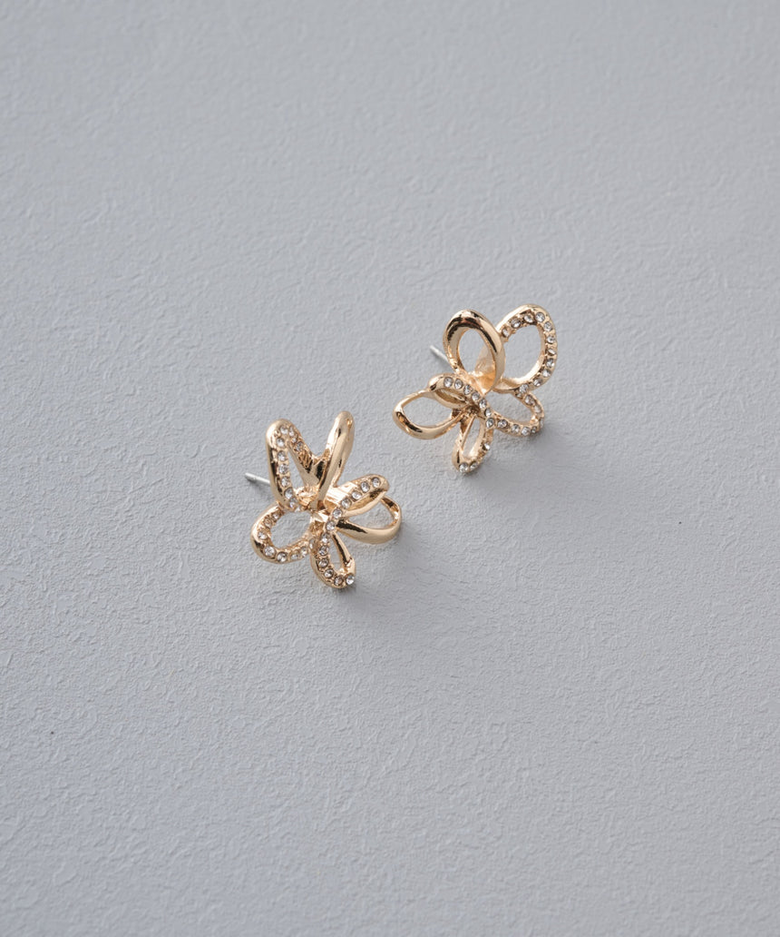 デザインピアス