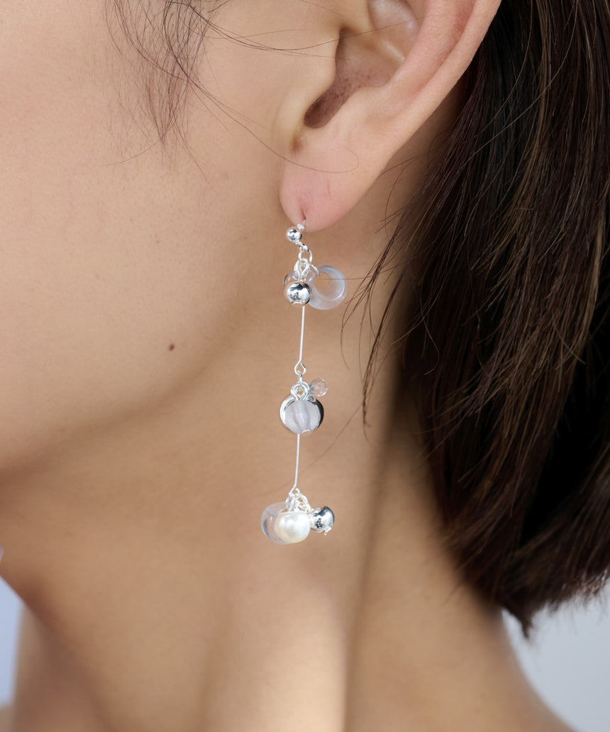 デザインピアス