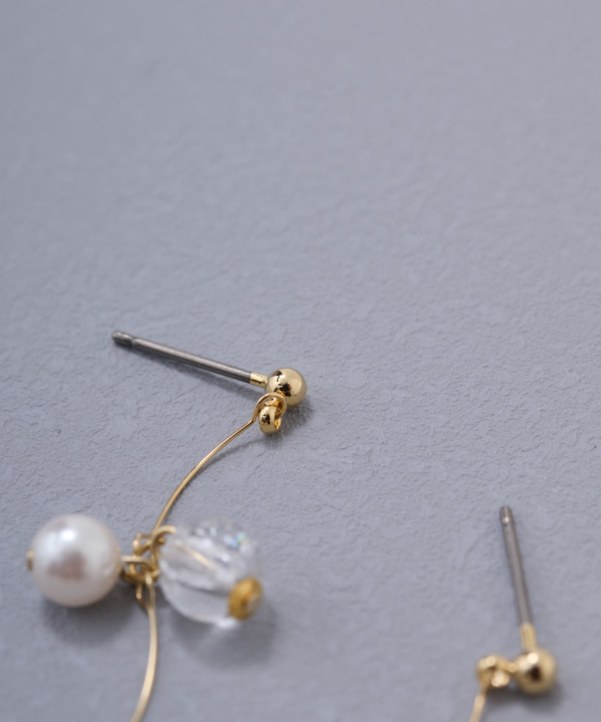 デザインピアス