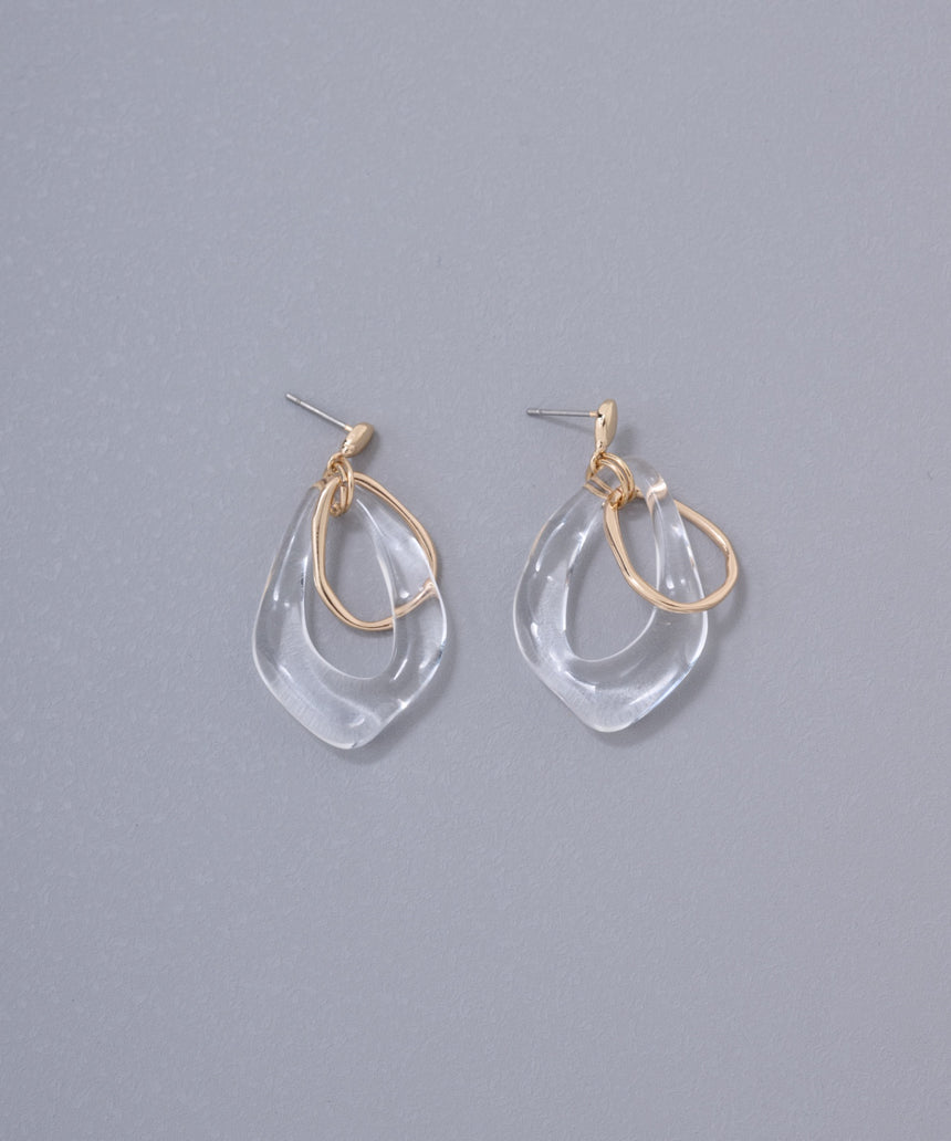 デザインピアス