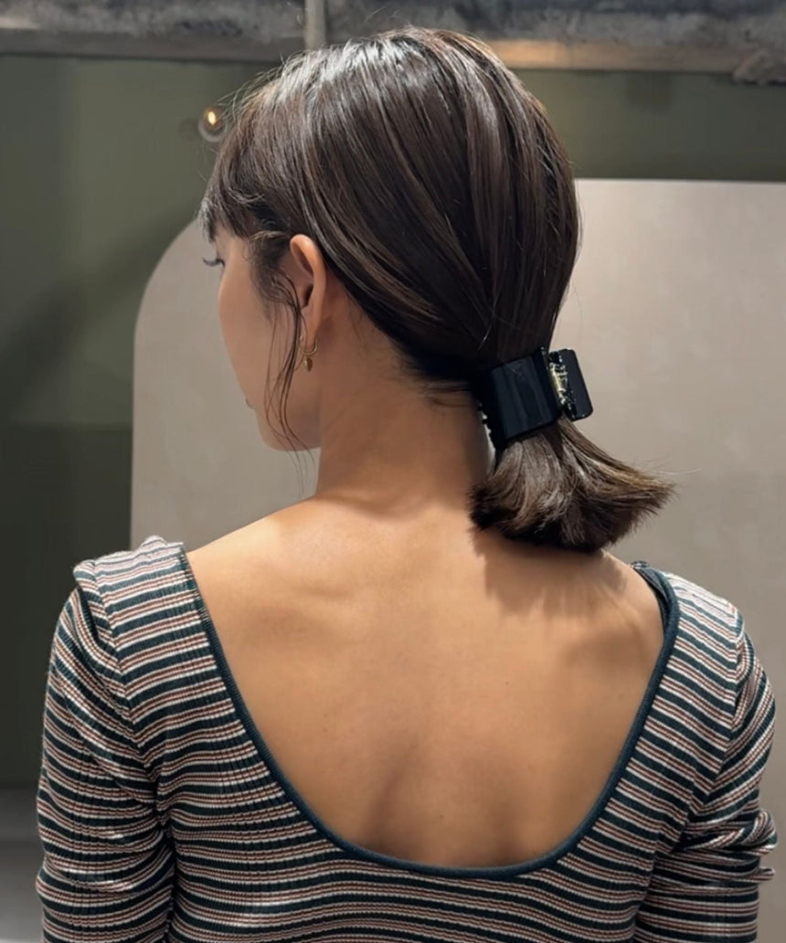 バンスクリップ