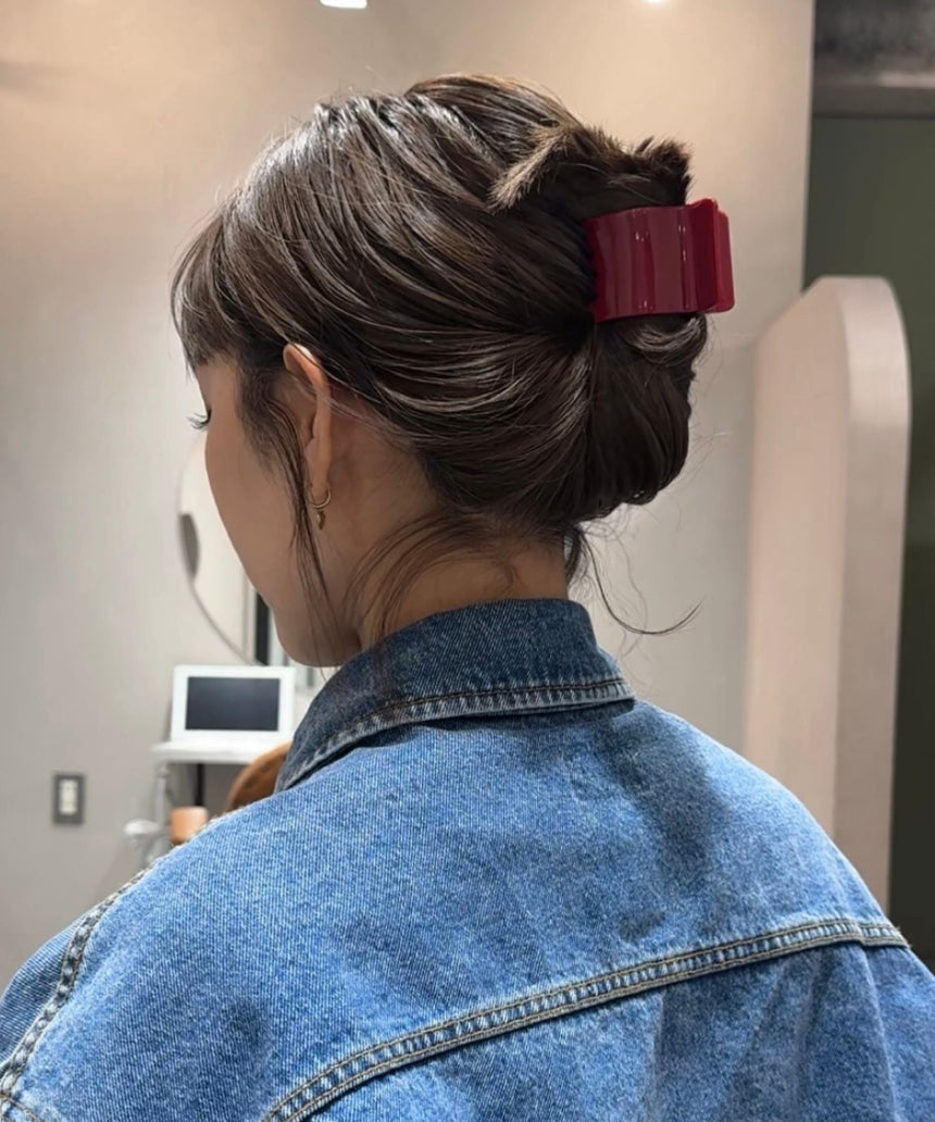 バンスクリップ