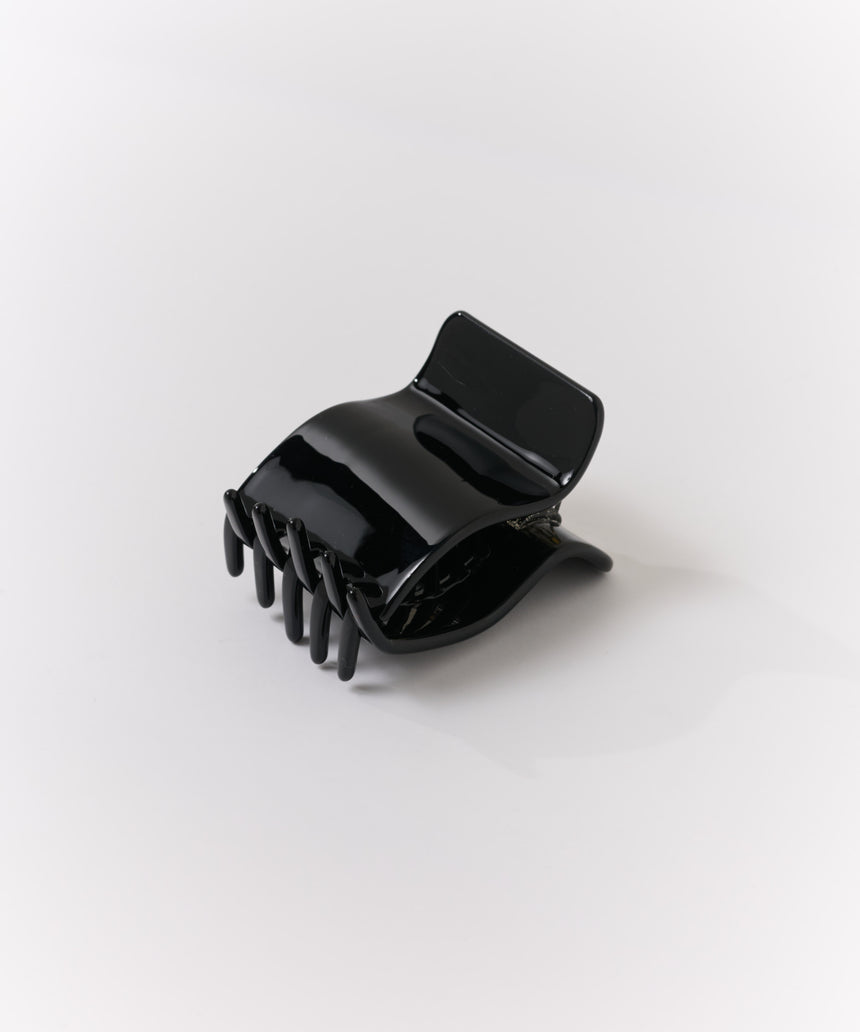 【インフルエンサーコラボ】スクエアバンスクリップ ech-004（mihokoet × deedoodah）