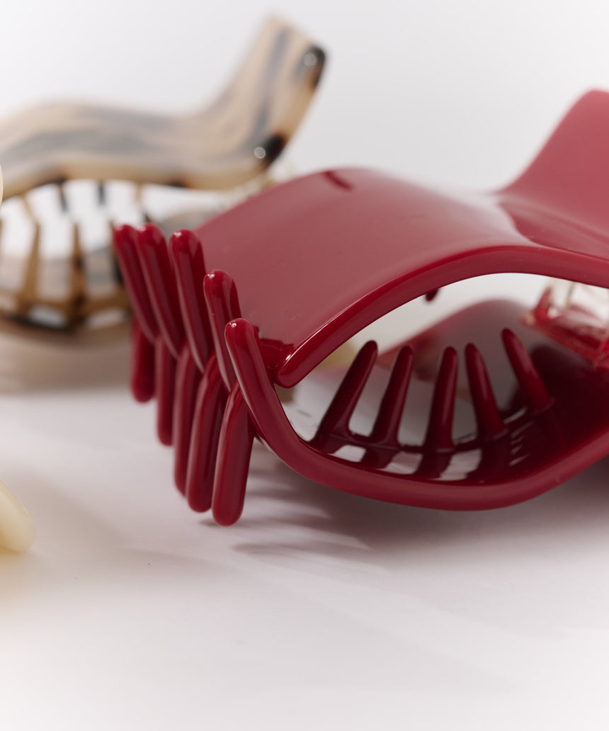 バンスクリップ