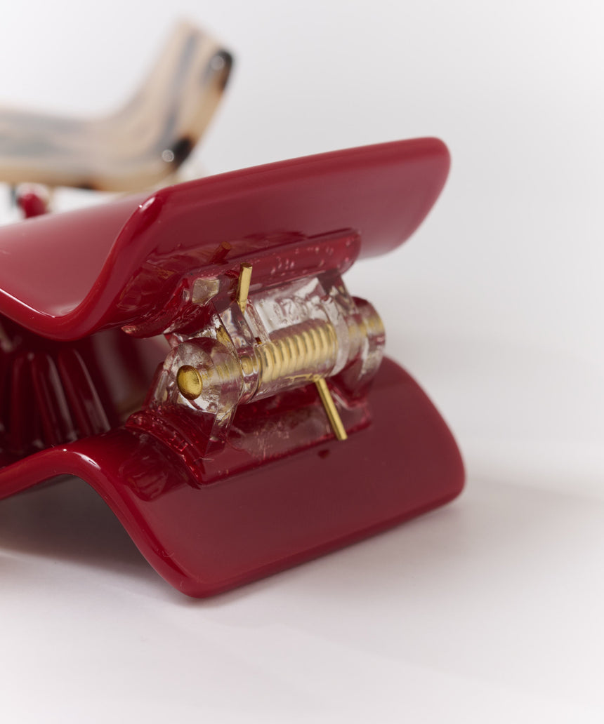 バンスクリップ