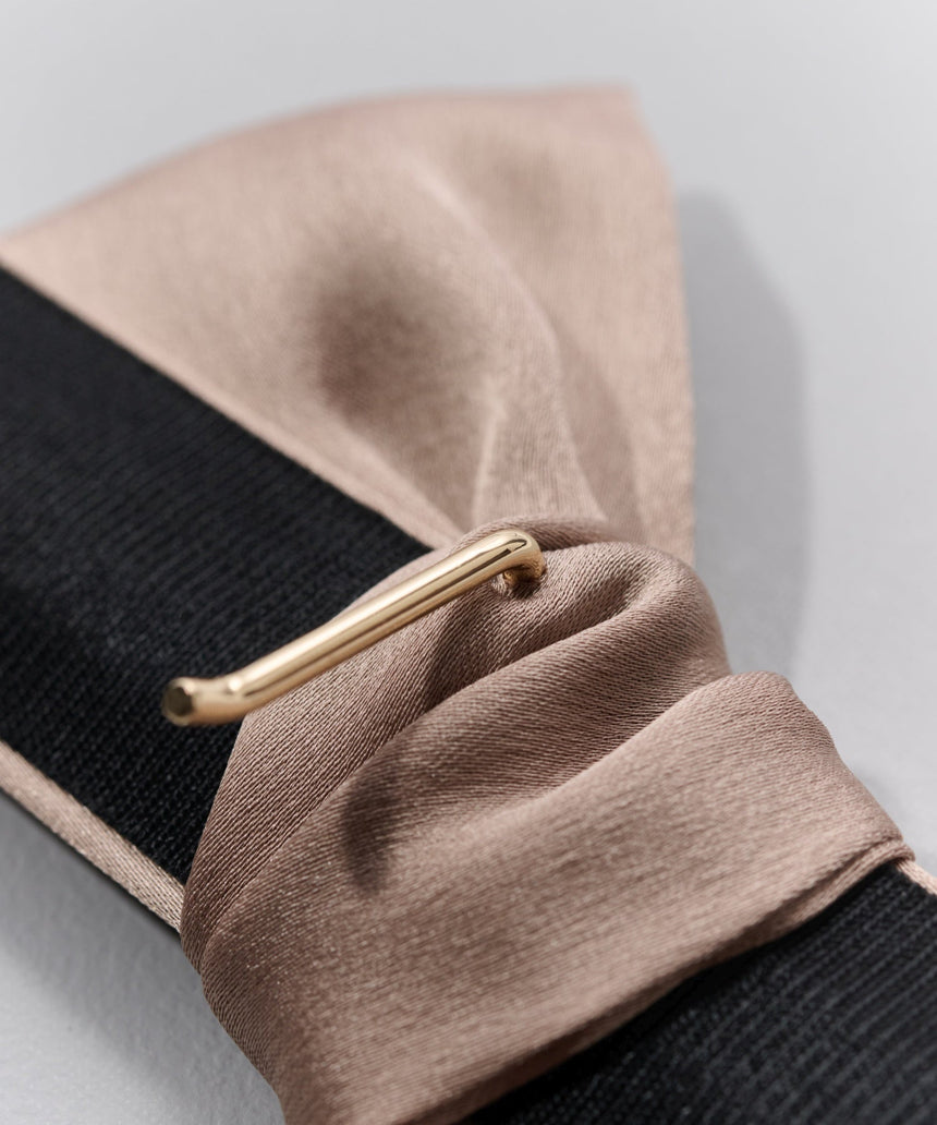 ヘアカフ・ポニーフック