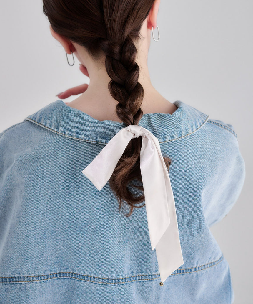 ech-006 ヘアカフ・ポニーフック