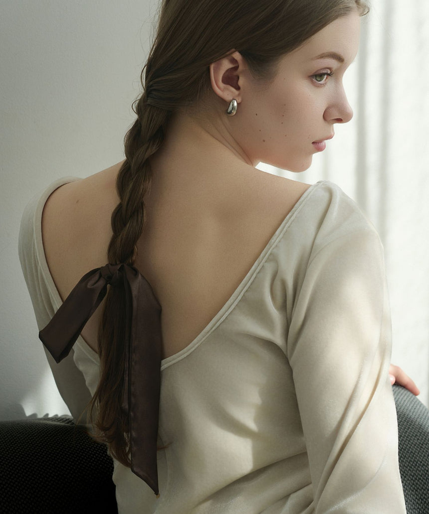 ech-006 ヘアカフ・ポニーフック