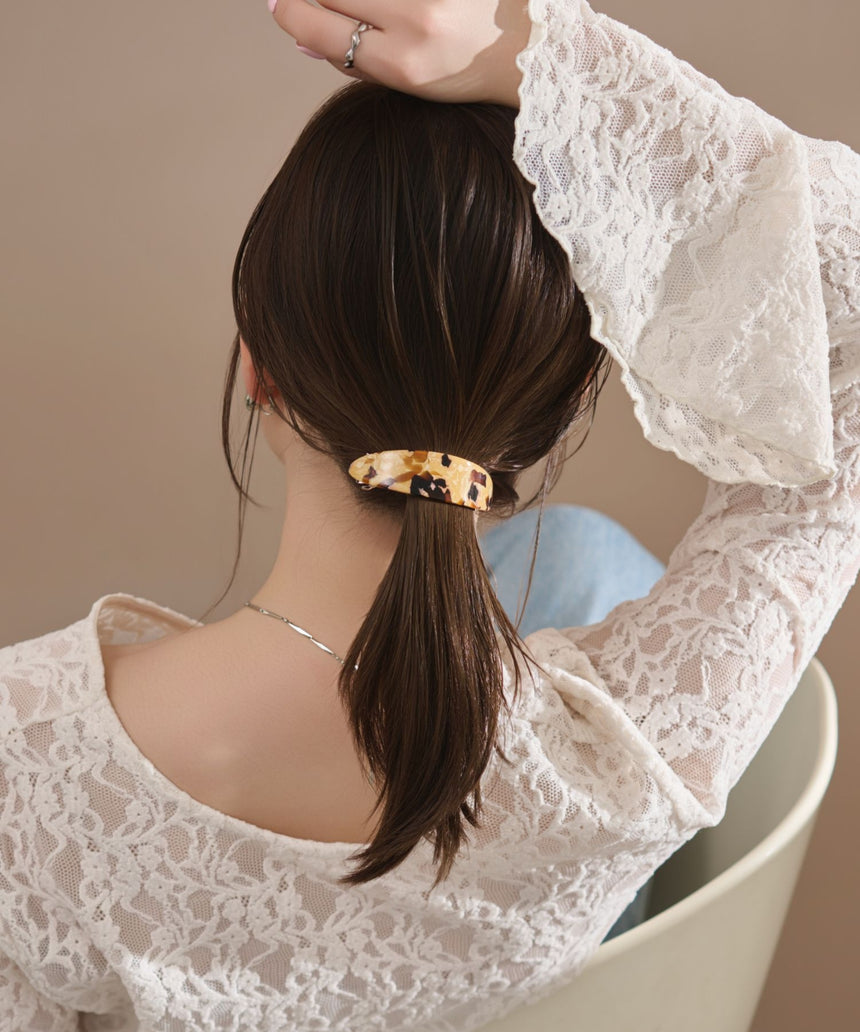 ヘアアクセサリー