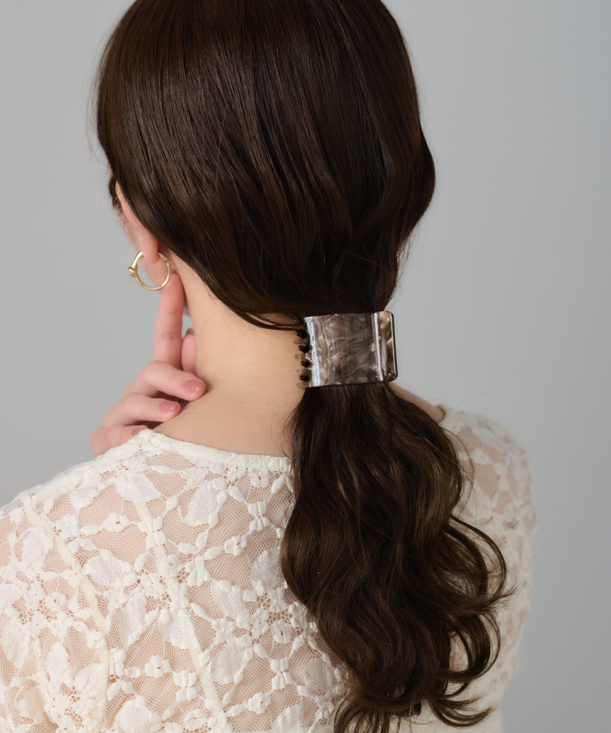 ヘアアクセサリー