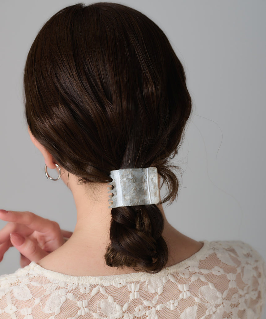 ヘアアクセサリー