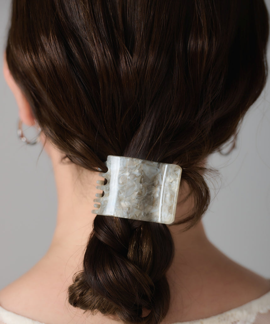 ヘアアクセサリー