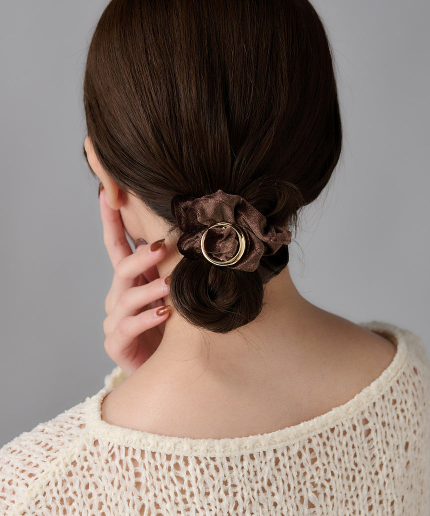 ヘアアクセサリー