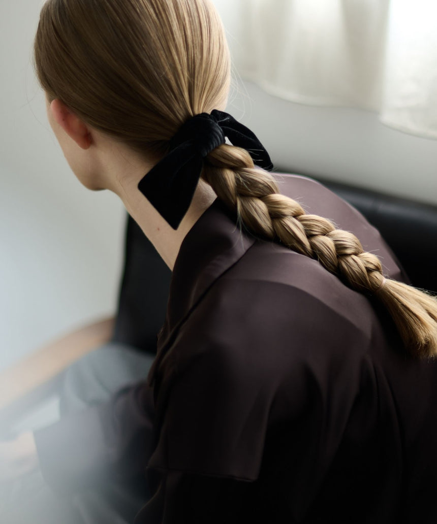 ヘアカフ・ポニーフック