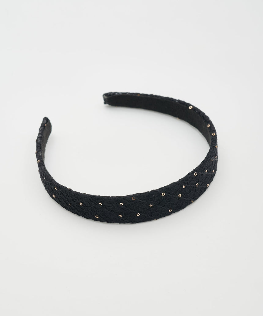 カチューシャ・ターバン