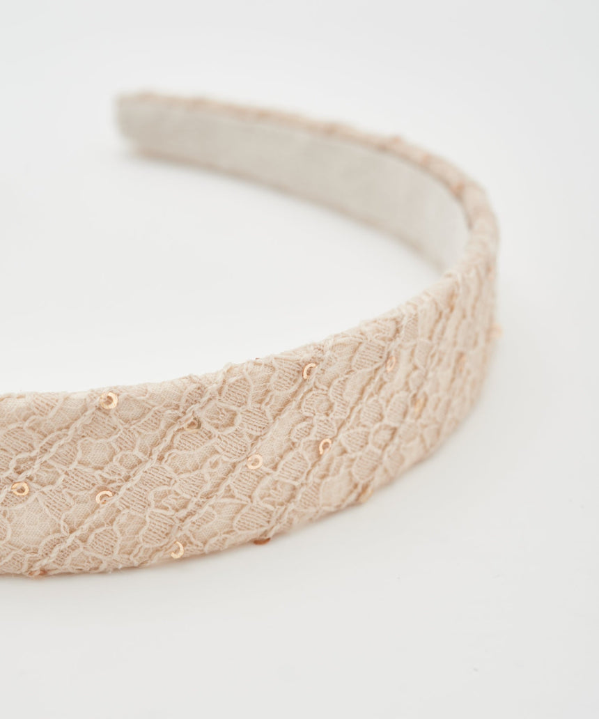 カチューシャ・ターバン