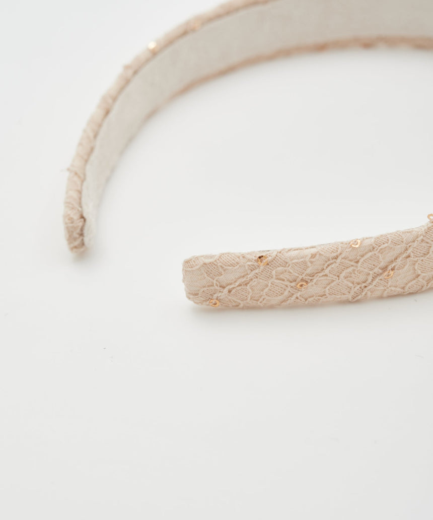 カチューシャ・ターバン