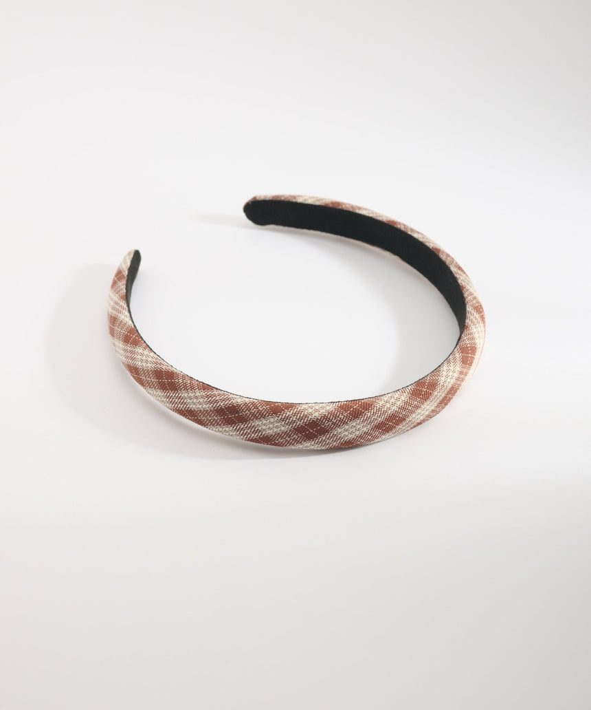 カチューシャ・ターバン