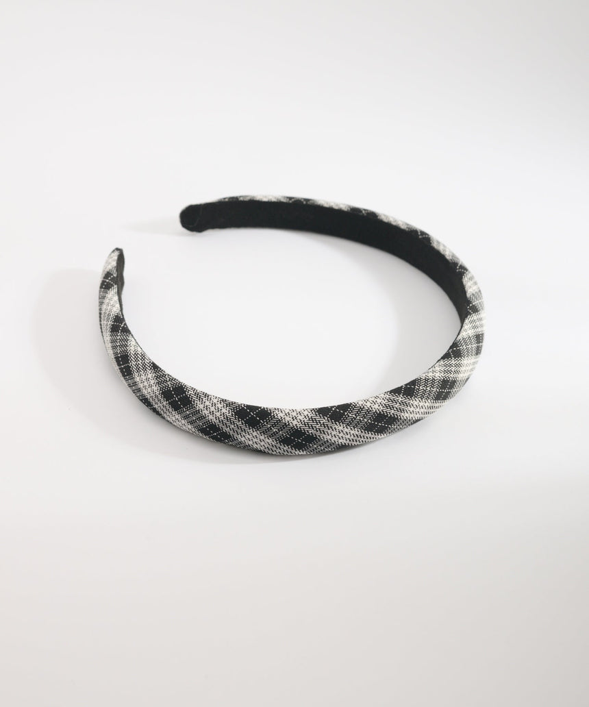 カチューシャ・ターバン