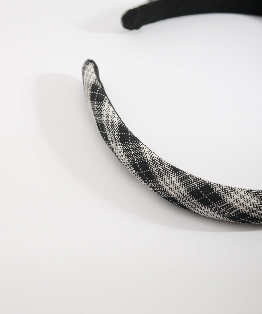 カチューシャ・ターバン