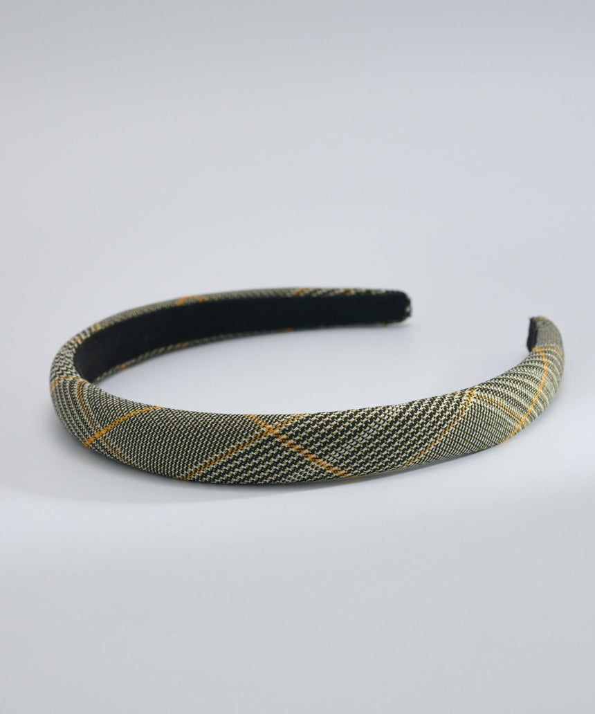 カチューシャ・ターバン