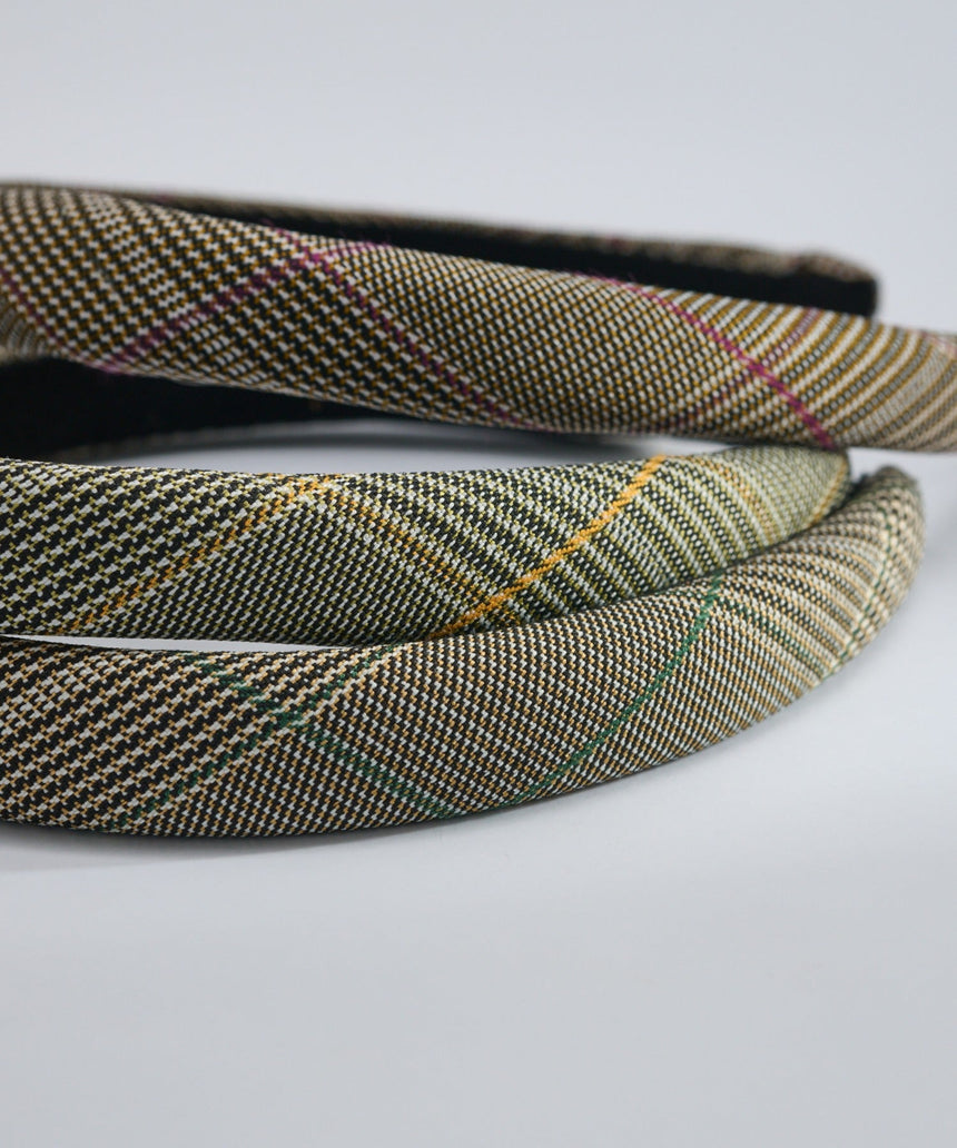 カチューシャ・ターバン