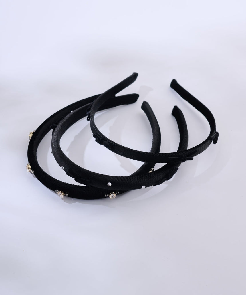 カチューシャ・ターバン