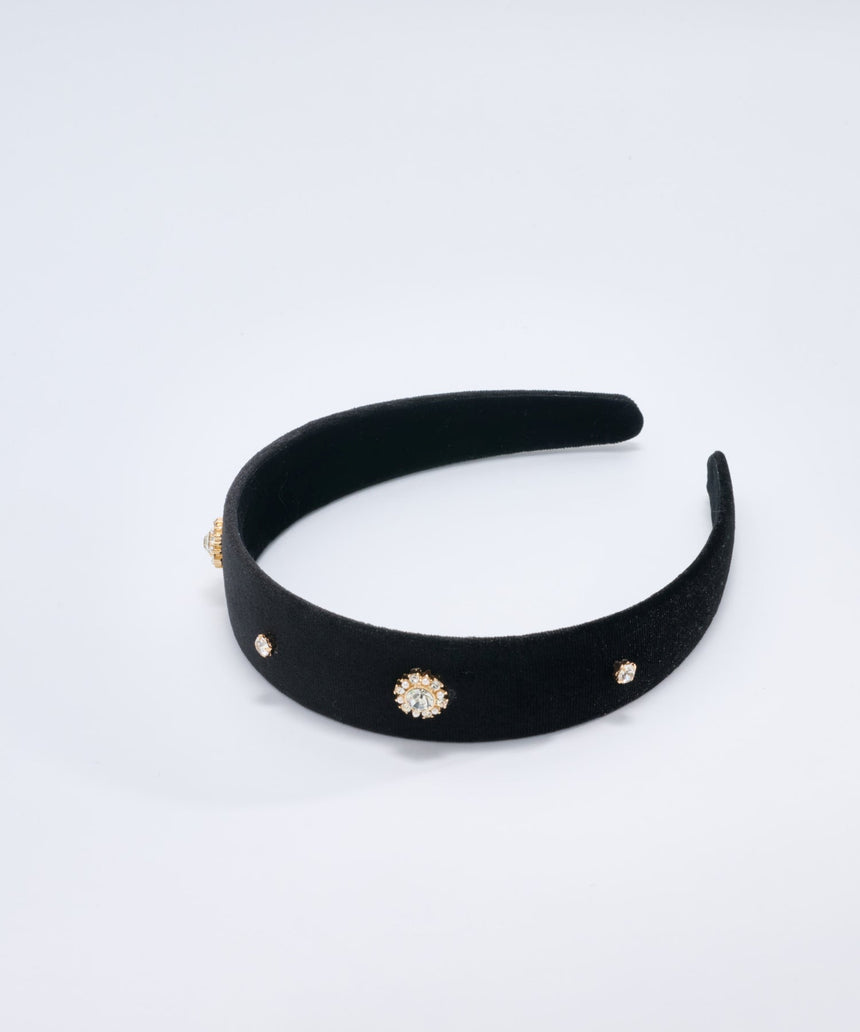 カチューシャ・ターバン