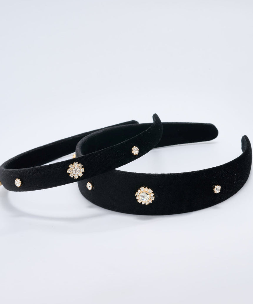 カチューシャ・ターバン