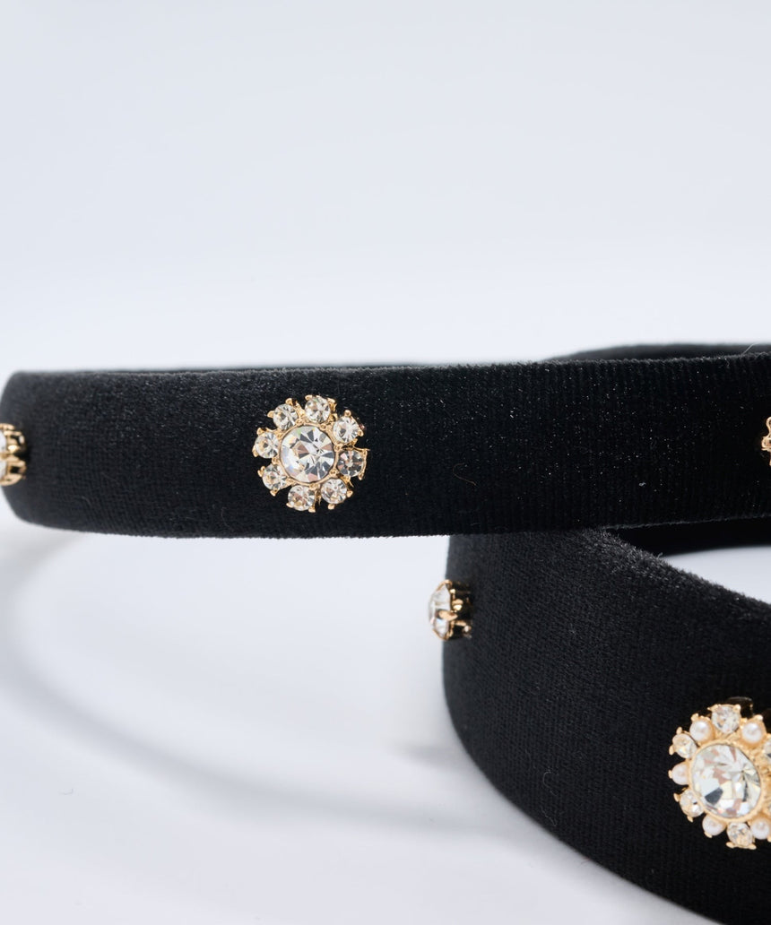 カチューシャ・ターバン